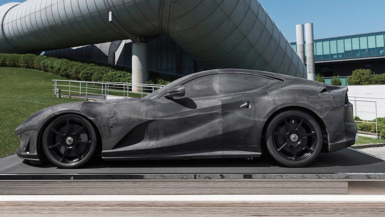 Δεν έχει κινητήρα αλλά κοστίζει μία περιουσία!